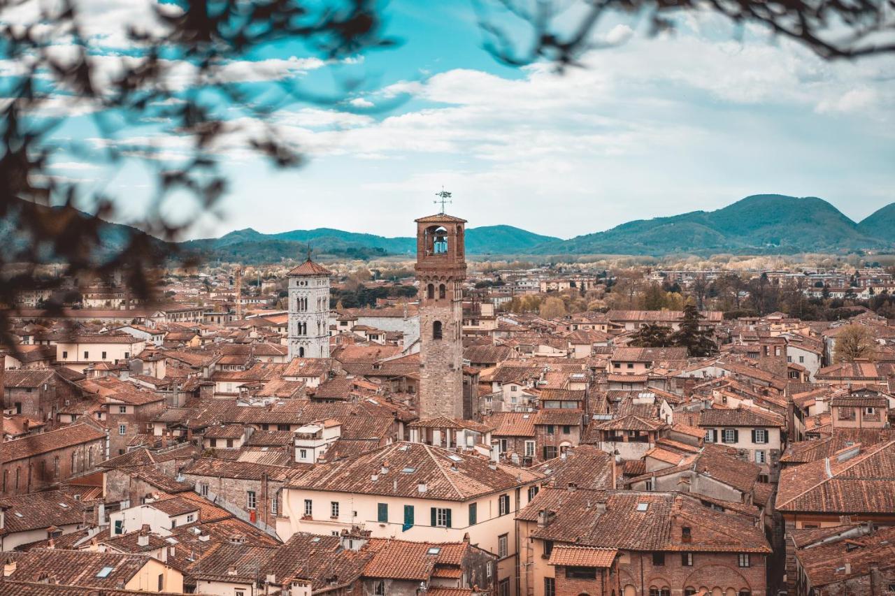 Tuscany Barn - Relax E Private Parking ルッカ エクステリア 写真